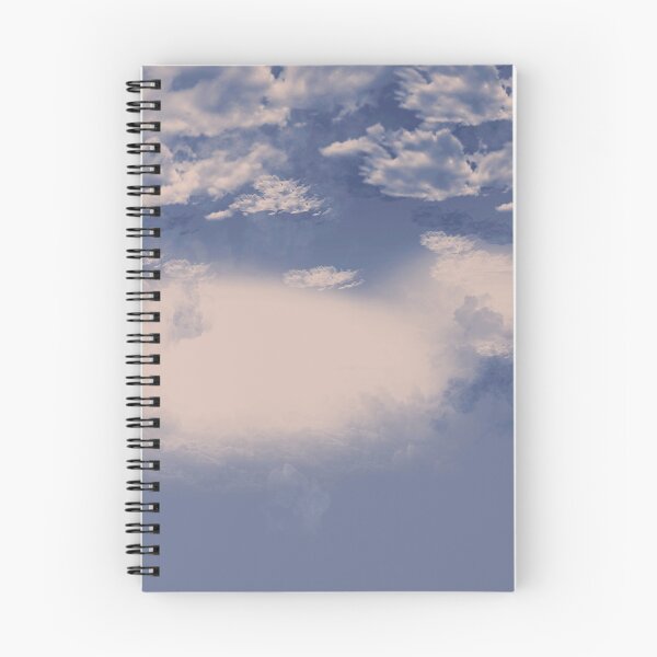 Item preview, Mellow Sky Illustration  designed and sold by JOHNACCO.
