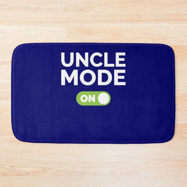 Item preview, Uncle Mode On designed and sold by freshLayer.