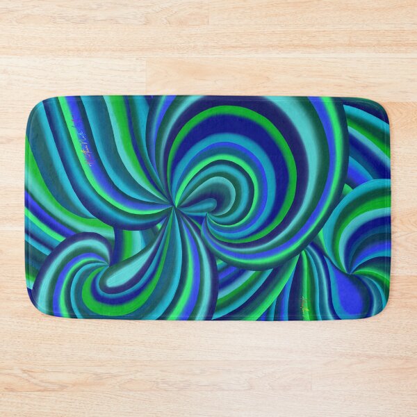 Item preview, Tropical Skadoosh by Heather Nafe Art designed and sold by HeatherNafeArt.