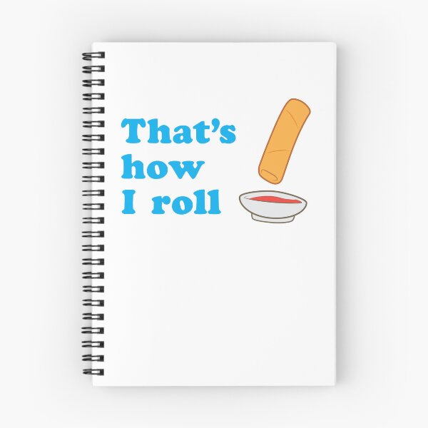 Item preview, That's how I roll designed and sold by hirapbuhay.
