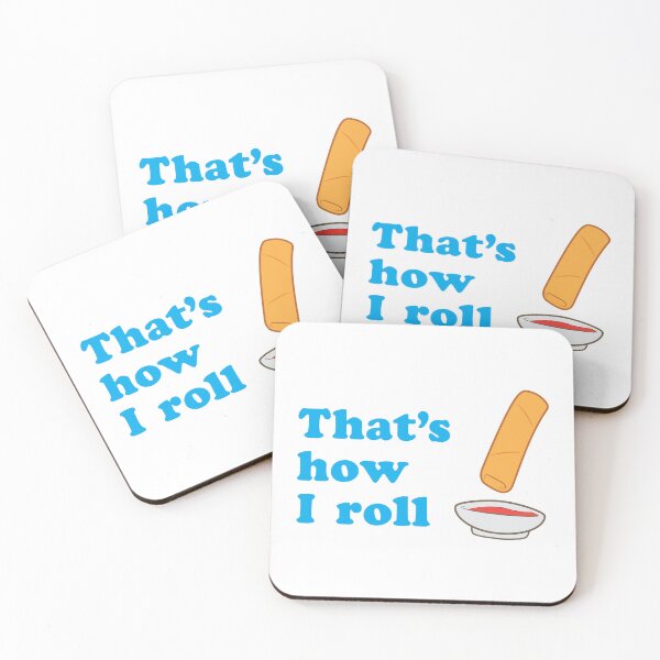 Item preview, That's how I roll designed and sold by hirapbuhay.