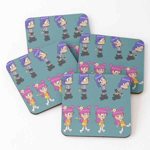 Item preview, Hi Hi Puffy AmiYukmi pack designed and sold by AbuVodena.