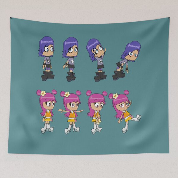 Item preview, Hi Hi Puffy AmiYukmi pack designed and sold by AbuVodena.