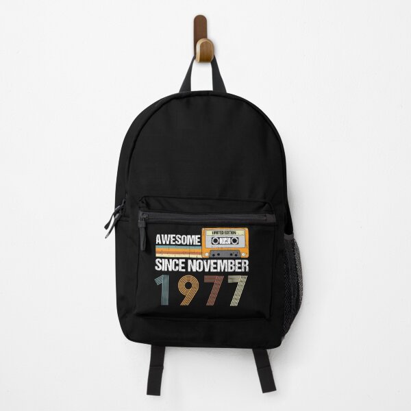 Item preview, Awesome Since November 1977 | 45th Birthday Gifts | 45 Years Old Gifts designed and sold by AMINE  ★★★★★.