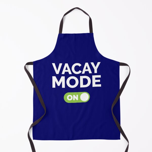 Item preview, Vacay Mode On designed and sold by freshLayer.