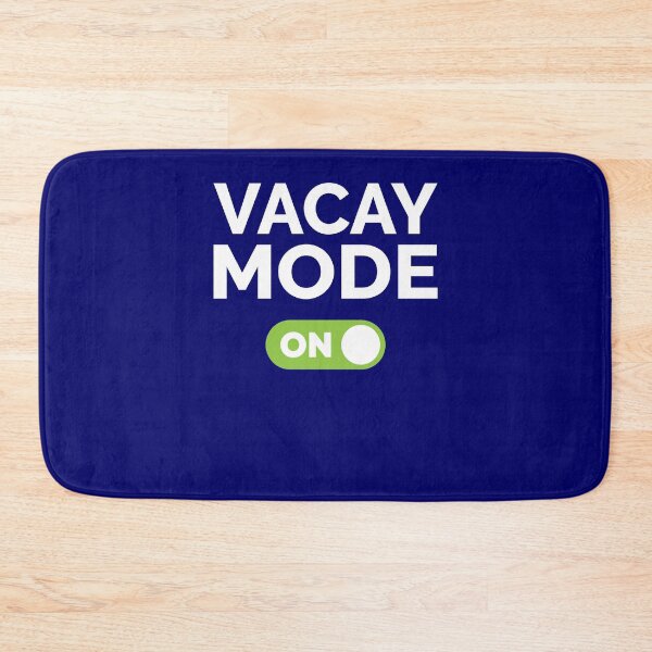 Item preview, Vacay Mode On designed and sold by freshLayer.