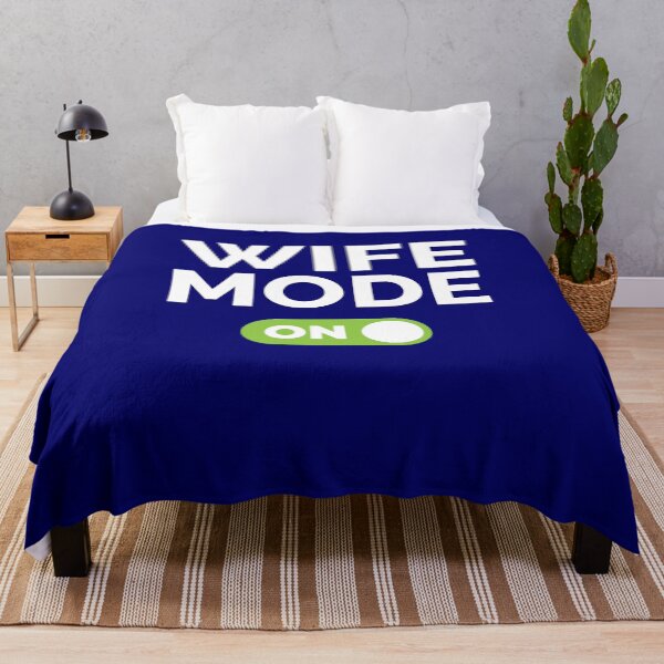 Item preview, Modo esposa activado designed and sold by freshLayer.