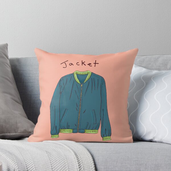 Item preview, Retro Jacket designed and sold by Miriam Omura.