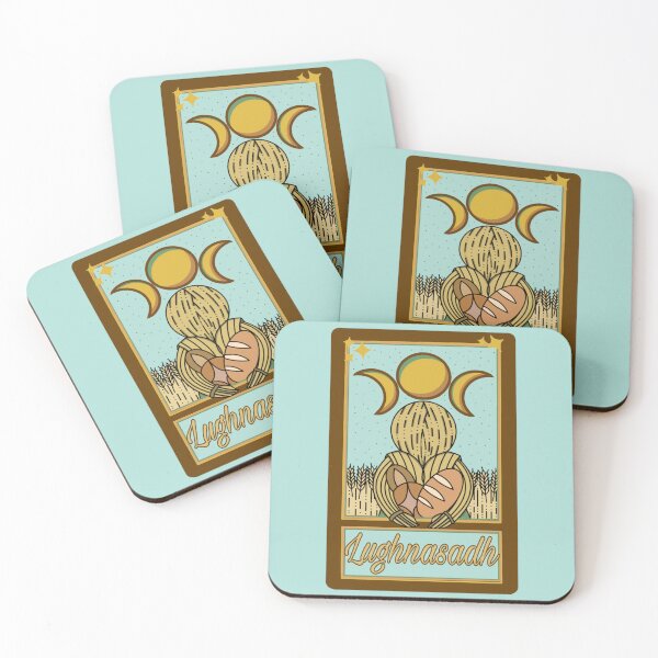 Item preview, Lughnasadh tarot card designed and sold by IslaImages.