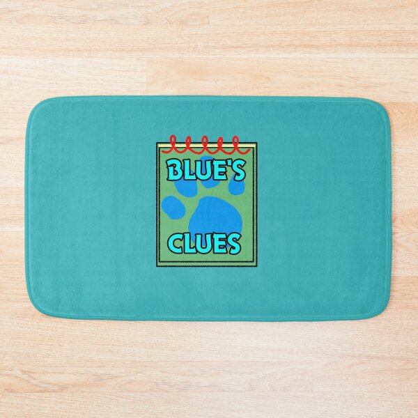 Item preview, Blue's Clues Handy Dandy Notebook designed and sold by MetallicaMaster.