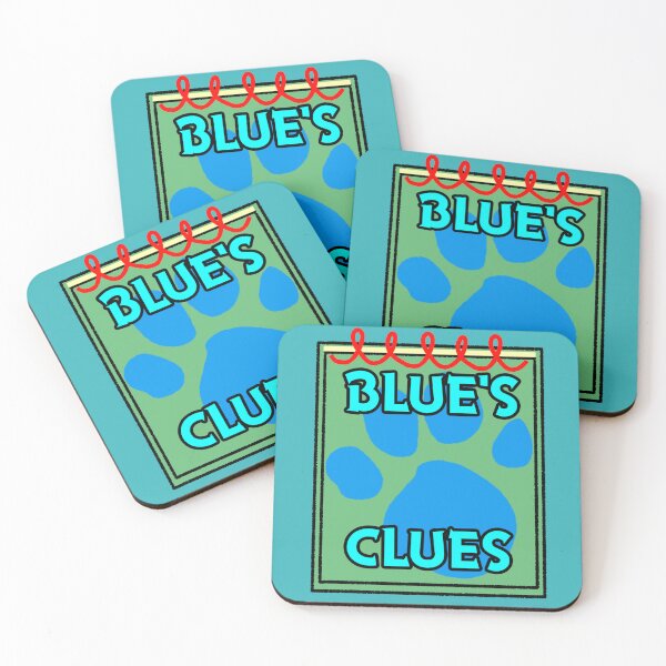 Item preview, Blue's Clues Handy Dandy Notebook designed and sold by MetallicaMaster.