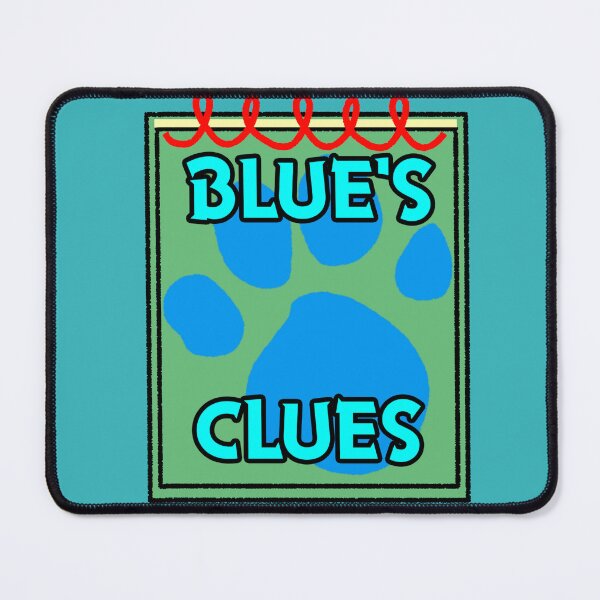 Item preview, Blue's Clues Handy Dandy Notebook designed and sold by MetallicaMaster.