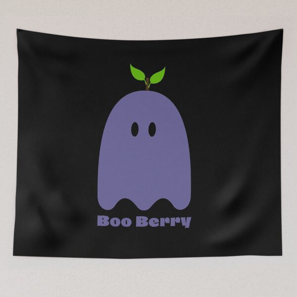 Item preview, Ghost of boo berry designed and sold by miyagifactory.
