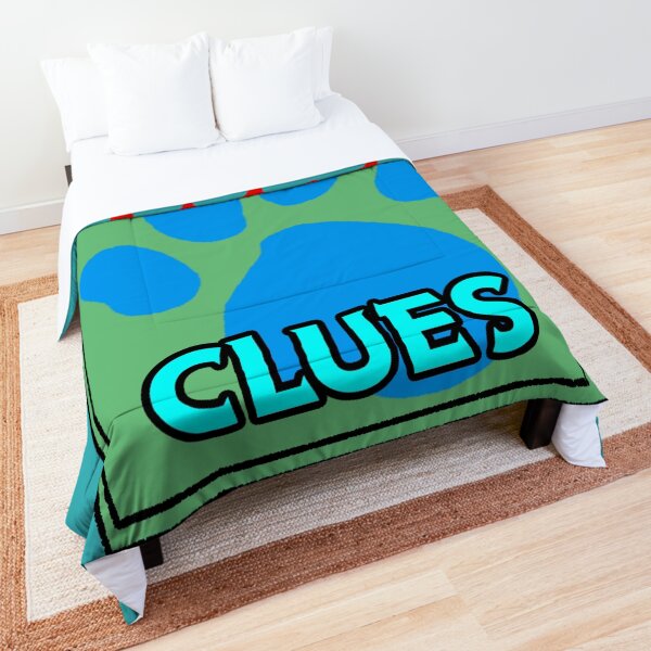 Blues clues crib discount set