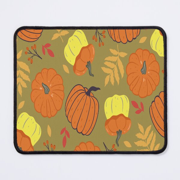 Item preview, Fall Pumpkin Patch Pattern designed and sold by Warrior Veteran Clothing.