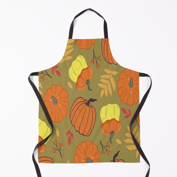 Item preview, Fall Pumpkin Patch Pattern designed and sold by Warrior Veteran Clothing.