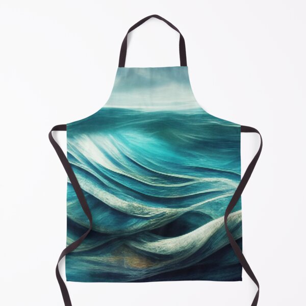 Item preview, Abstract Deep Blue Sea designed and sold by klephotography.