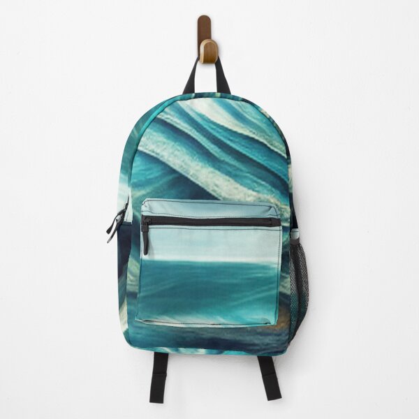 Item preview, Abstract Deep Blue Sea designed and sold by klephotography.