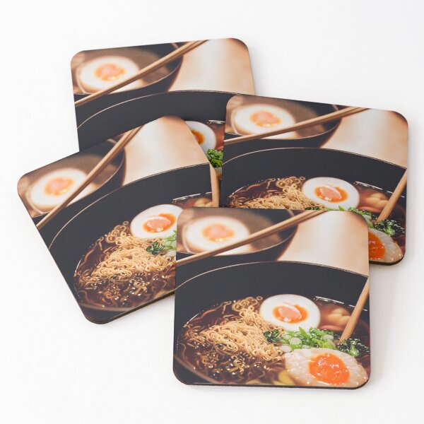 Item preview, Ramen Noodle Soup designed and sold by meshhead.