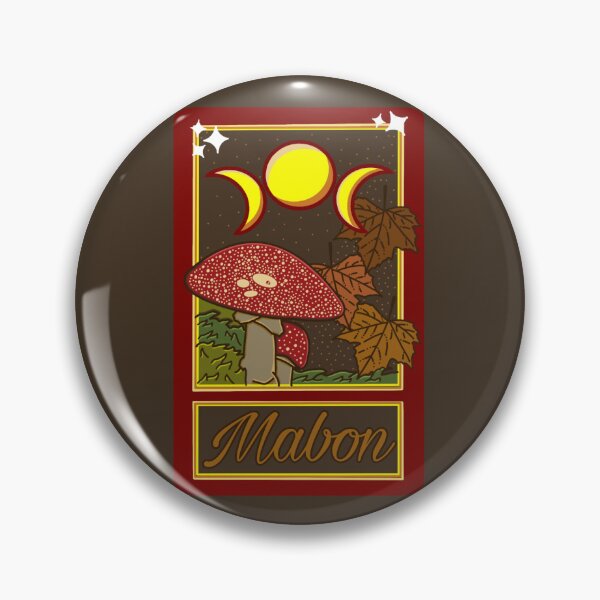 Item preview, Mabon designed and sold by IslaImages.