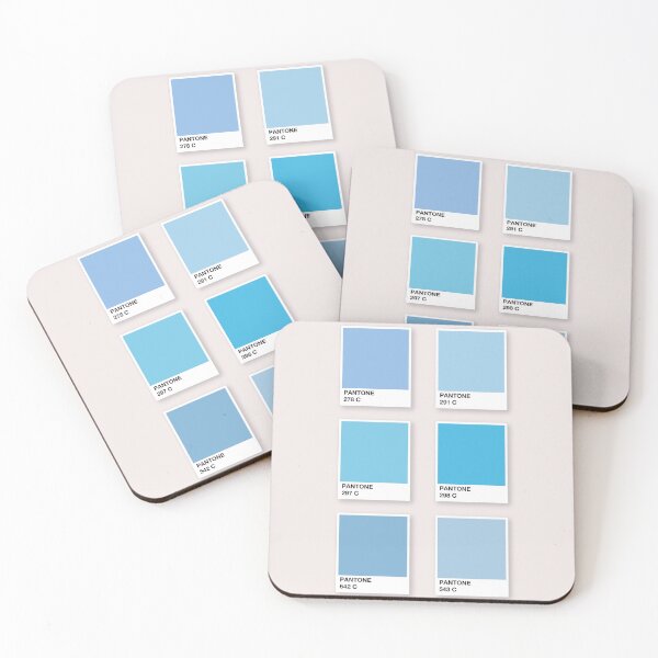 Item preview, Shades of Blue NC school designed and sold by kararoberts.