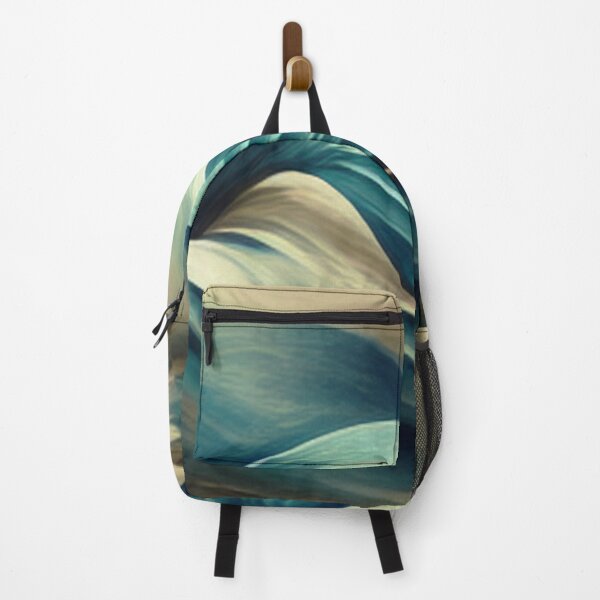 Item preview, Abstract Blue Wave designed and sold by klephotography.