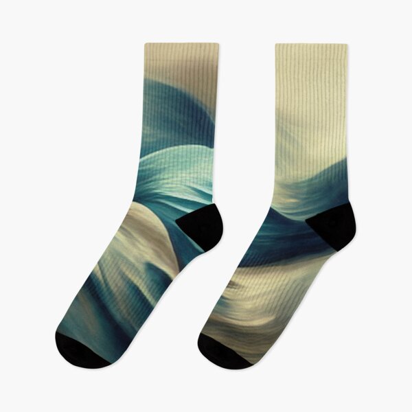 Item preview, Abstract Blue Wave designed and sold by klephotography.