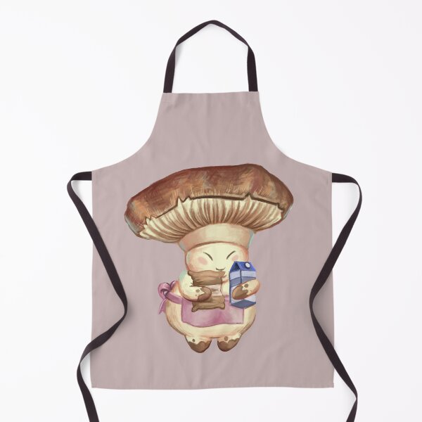 Item preview, Mushie with ingredients designed and sold by -flickarts-.