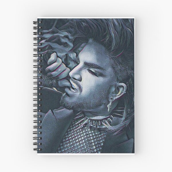 Item preview, Adam Lambert Editar designed and sold by itsechomusic.