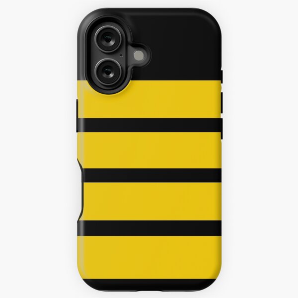Item preview, Pilot Captain Stripes designed and sold by parakeet.