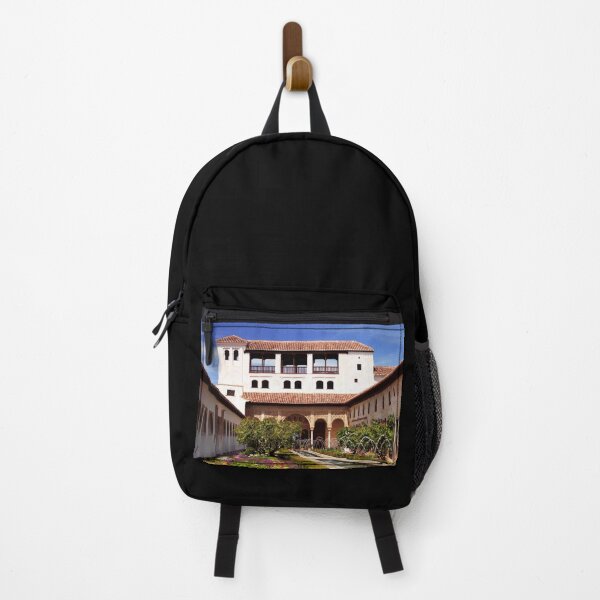Item preview, The Palace of the Generalife of La Alambra, Granada designed and sold by Sara Sanchez PHOTO.