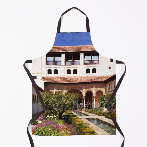 Item preview, The Palace of the Generalife of La Alambra, Granada designed and sold by Sara Sanchez PHOTO.