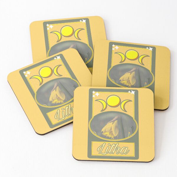 Item preview, Litha Tarot Card designed and sold by IslaImages.