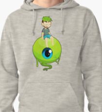 Jack and Septic Sam Pullover Hoodie