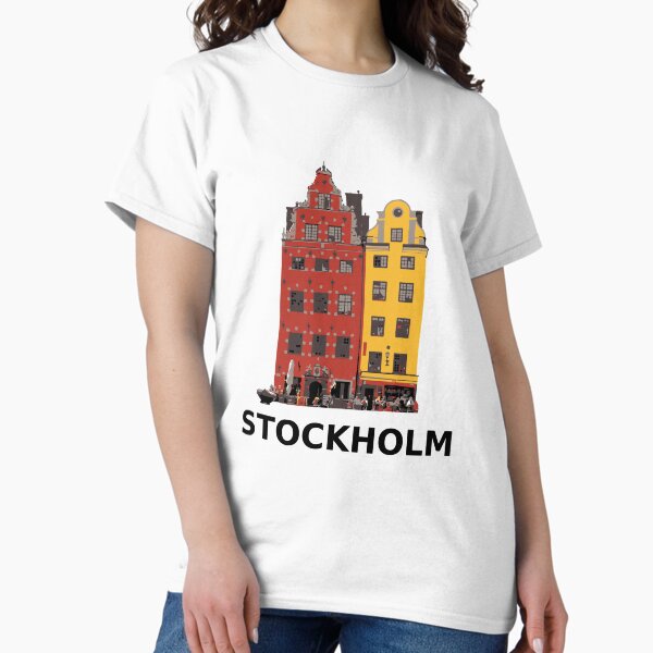 Artikel-Vorschau von Stockholm, designt und verkauft von Ahmad Qaddura.
