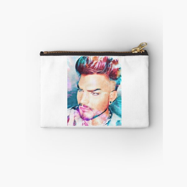 Item preview, Lienzo de Adam Lambert Editar designed and sold by itsechomusic.