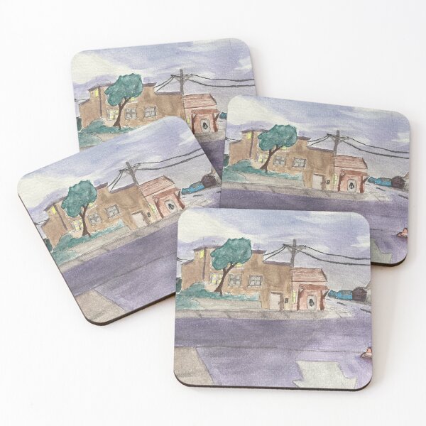 Item preview, Purple Street designed and sold by TheyKenzie.
