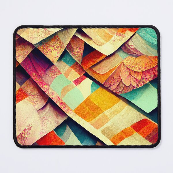 Item preview, Corful Abstract Pattern [36] designed and sold by FreshAirShop.