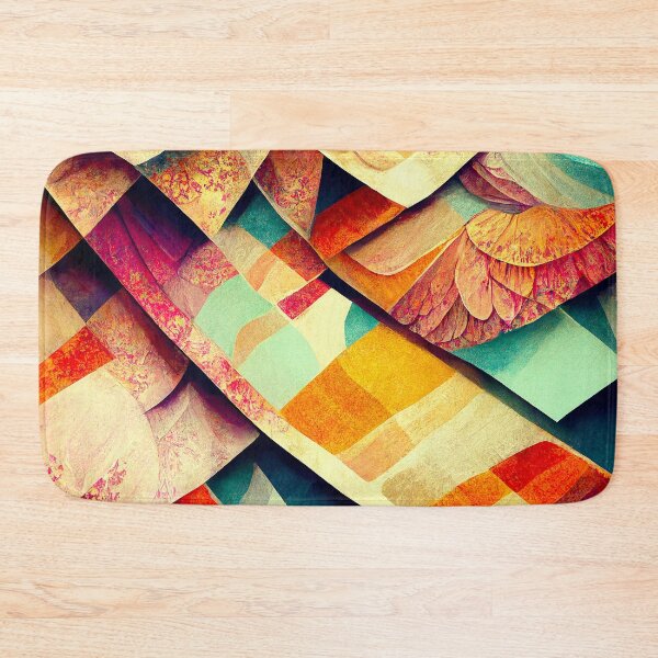 Item preview, Corful Abstract Pattern [36] designed and sold by FreshAirShop.