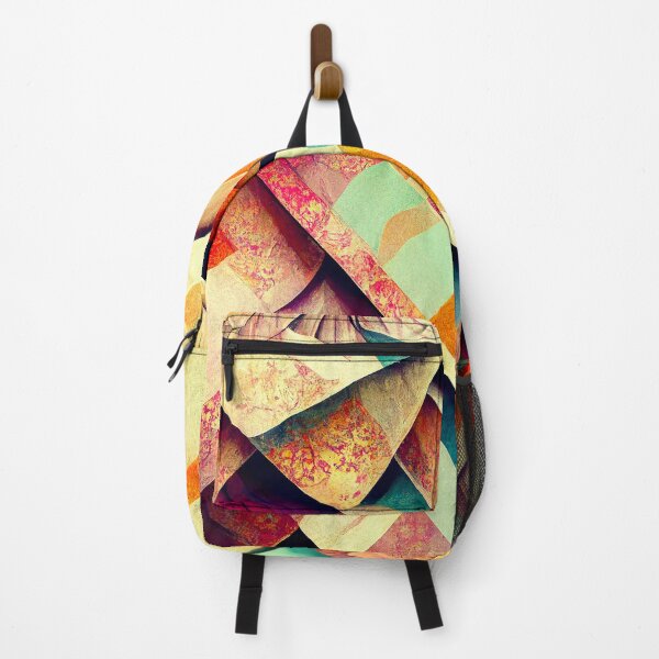 Item preview, Corful Abstract Pattern [36] designed and sold by FreshAirShop.