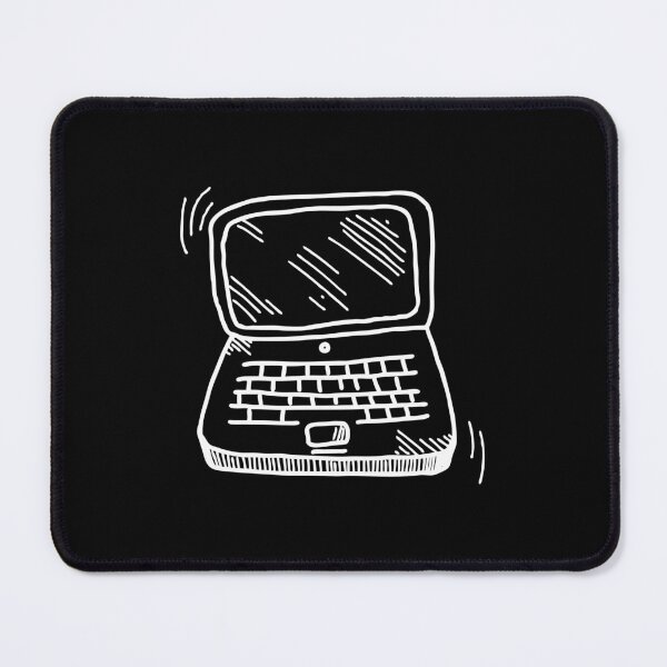 Item preview, Laptop Icon designed and sold by PotluckPrints.