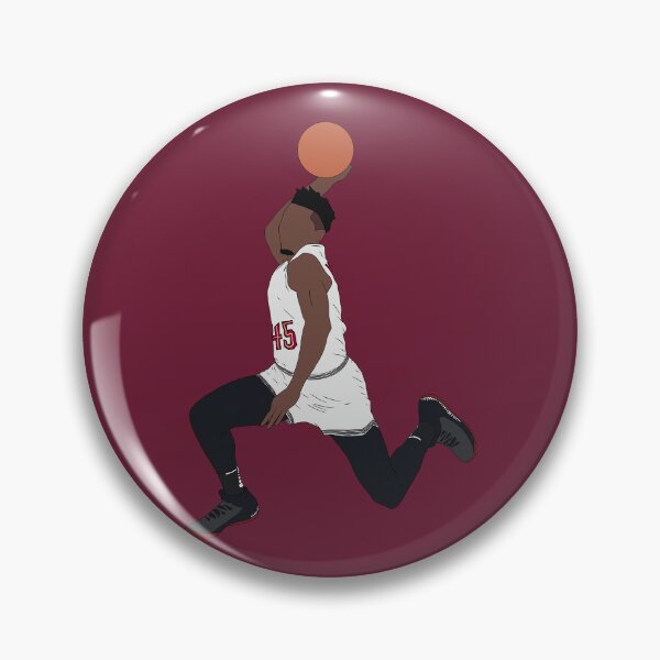 Item preview, Donovan Mitchell Slam Dunk (Cleveland) designed and sold by RatTrapTees.