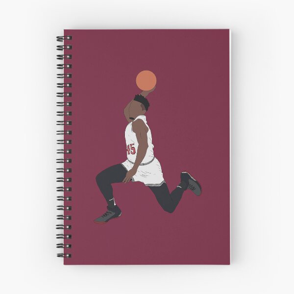 Item preview, Donovan Mitchell Slam Dunk (Cleveland) designed and sold by RatTrapTees.