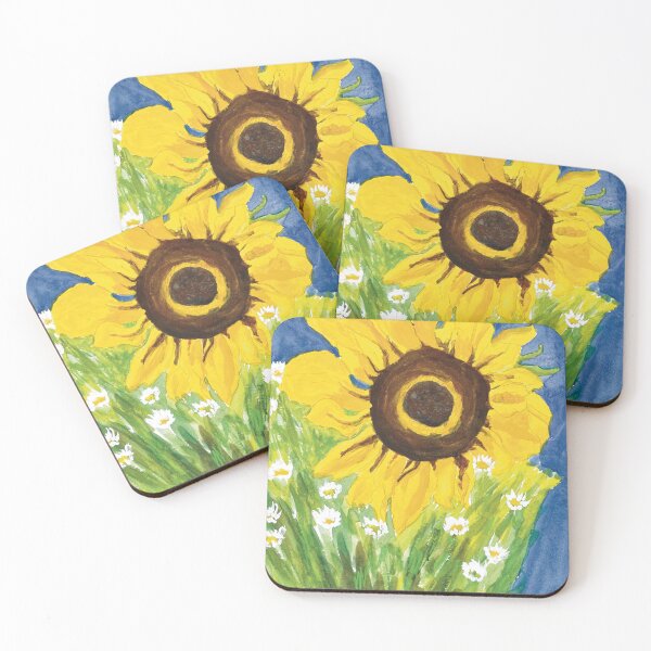 Item preview, Eileen’s Sunflower designed and sold by ElizaC.