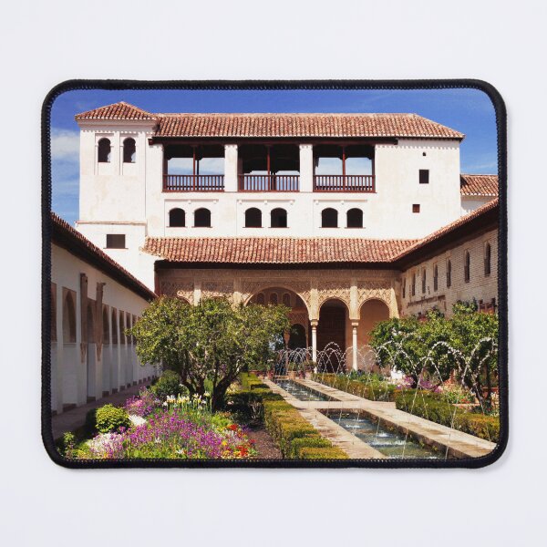 Item preview, The Palace of the Generalife of La Alambra, Granada designed and sold by Sara Sanchez PHOTO.