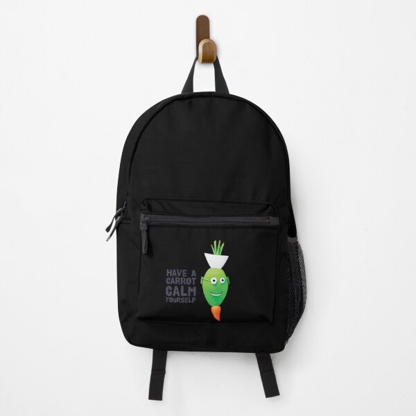 Item preview, Have a carrot calm yourself designed and sold by ralick.