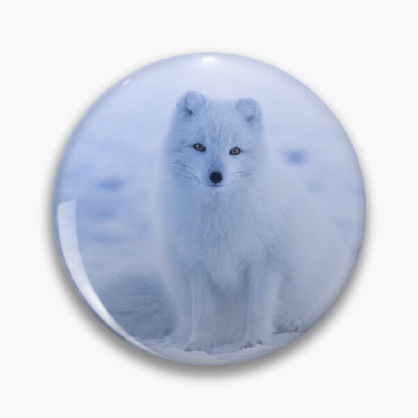 Item preview, Arctic Fox designed and sold by Tianjay-Threads.