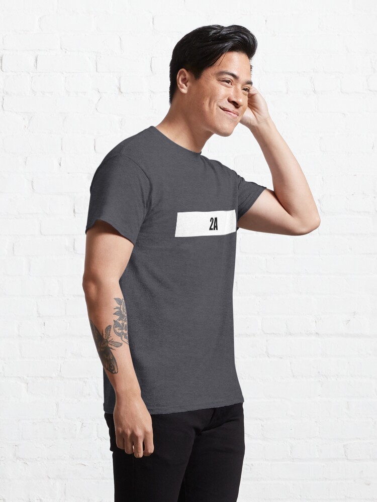 Alternate view of 2A Classic T-Shirt