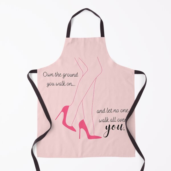 Item preview, Own the ground you walk on. Woman Enpowerment designed and sold by marlynlove.