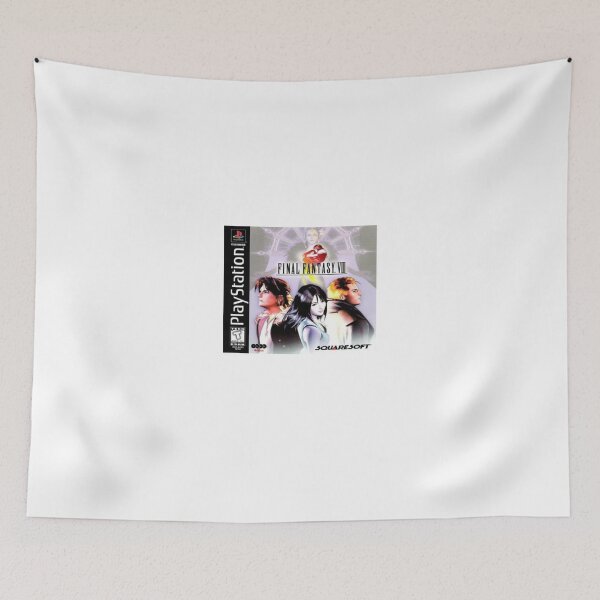 Item preview, FF8 PSX COVER designed and sold by THEFreshYOUNGgent.